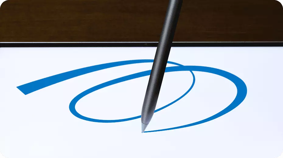 異次元のデジタルペン体験の写真